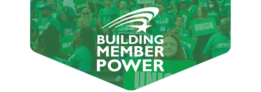 Building Member Power Email Header