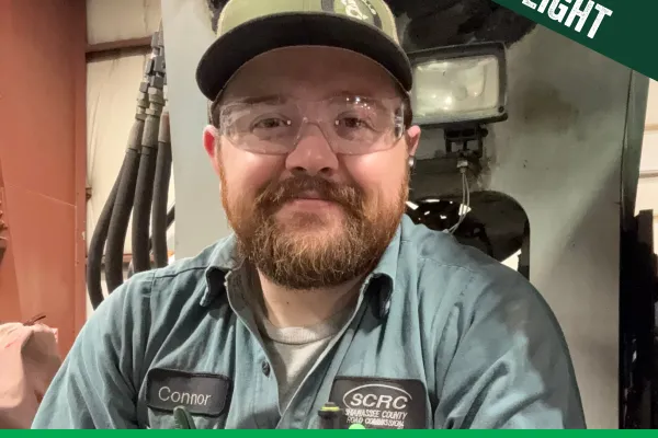 Connor Sergent, Local 1071.01