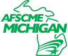 AFSCME Michigan Logo