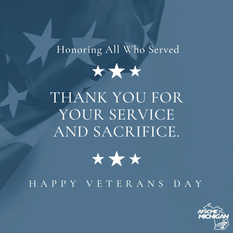 Happy Veterans Day