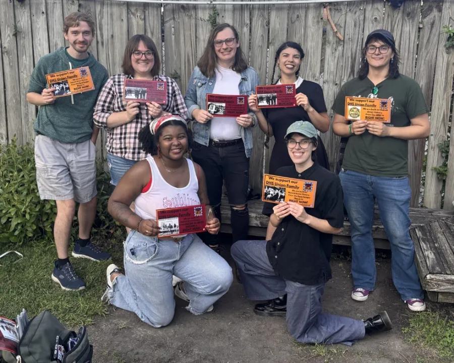 Detroit Historical Society Organizing Committee