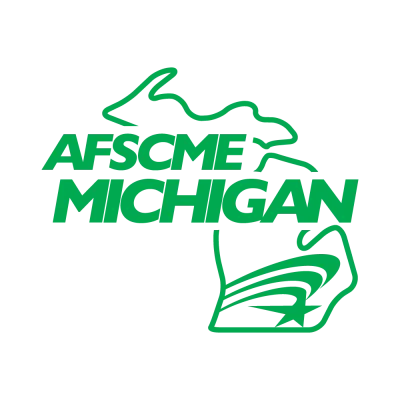 AFSCME Michigan logo
